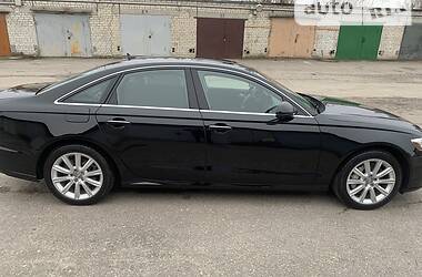 Седан Audi A6 2015 в 