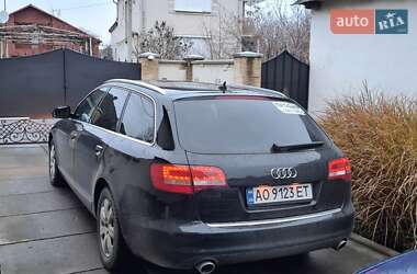 Універсал Audi A6 2010 в 