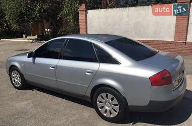 Седан Audi A6 1998 в 
