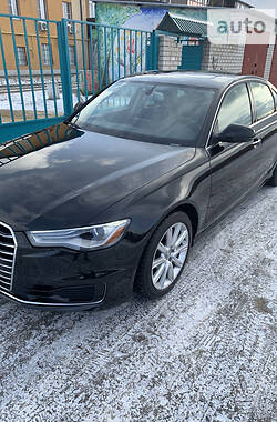 Седан Audi A6 2015 в 