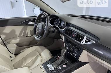 Седан Audi A6 2017 в Тернополі