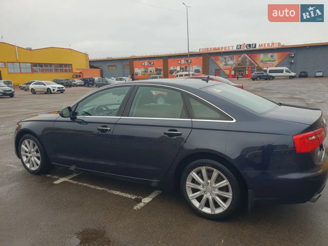 2014 Audi A6 - мініатюра 2