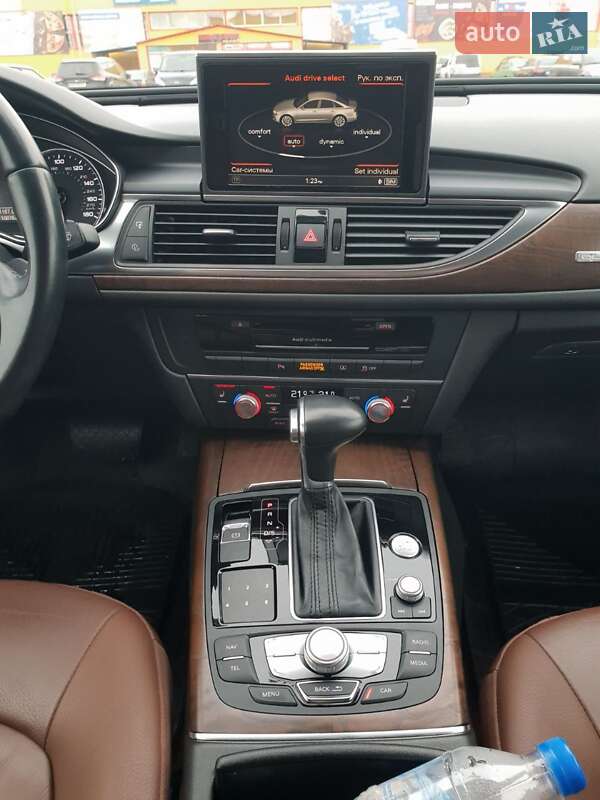 Седан Audi A6 2014 в Житомире