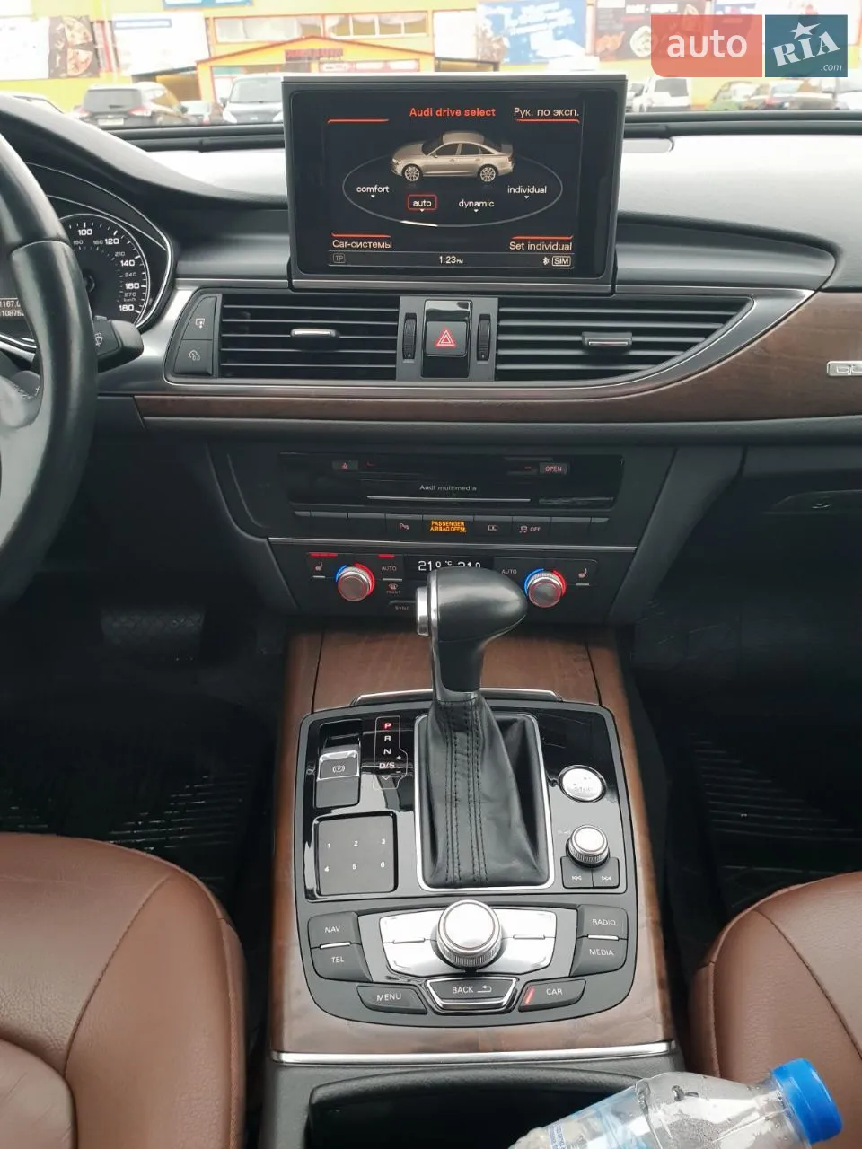 2014 Audi A6 - мініатюра 8