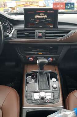 Седан Audi A6 2014 в 