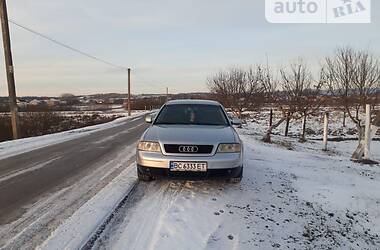 Седан Audi A6 1997 в Мукачевому