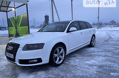 Универсал Audi A6 2009 в Тячеве