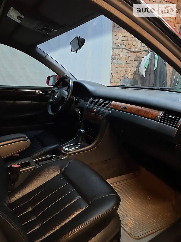Седан Audi A6 1998 в Львове