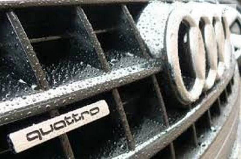 Седан Audi A6 1998 в Львове