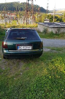 Универсал Audi A6 1998 в 