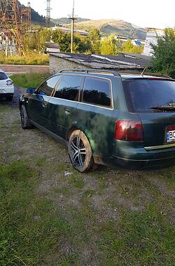 Универсал Audi A6 1998 в 