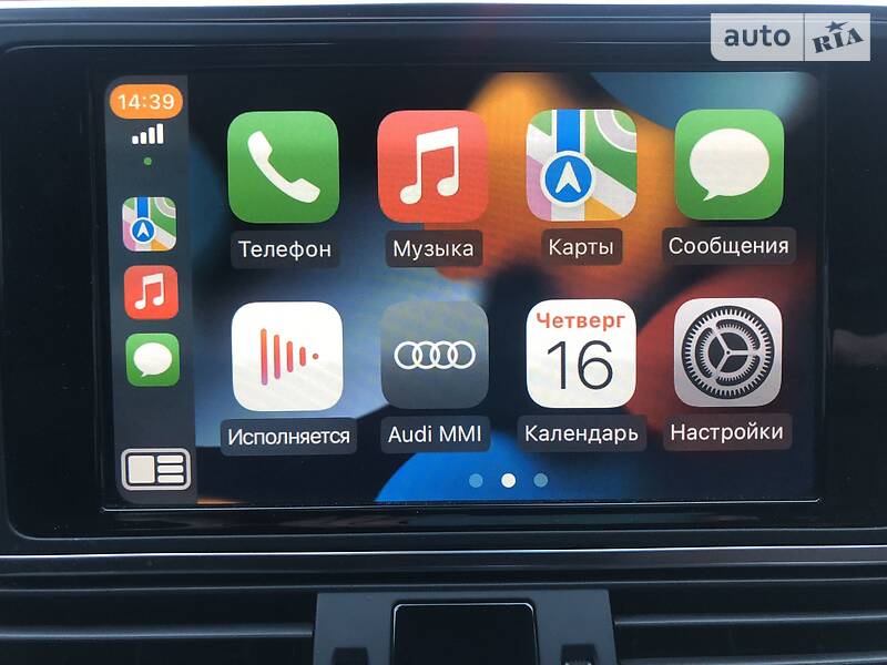 Седан Audi A6 2016 в Харькове фото 13 Седан Audi A6 2016 в Харькове