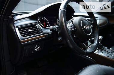 Седан Audi A6 2014 в Ужгороде