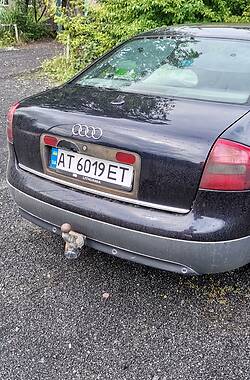 Седан Audi A6 2000 в Бурштыне