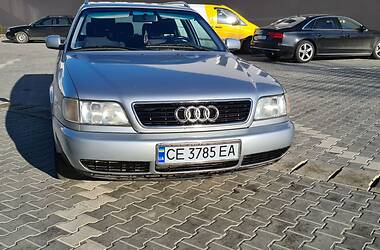 Универсал Audi A6 1997 в Черновцах