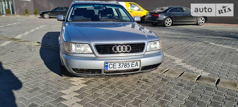 Универсал Audi A6 1997 в Черновцах