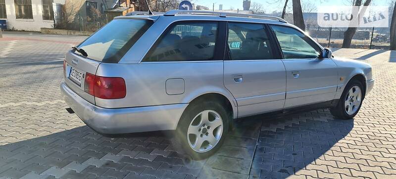 Универсал Audi A6 1997 в Черновцах
