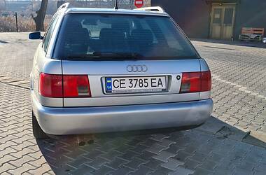 Универсал Audi A6 1997 в 