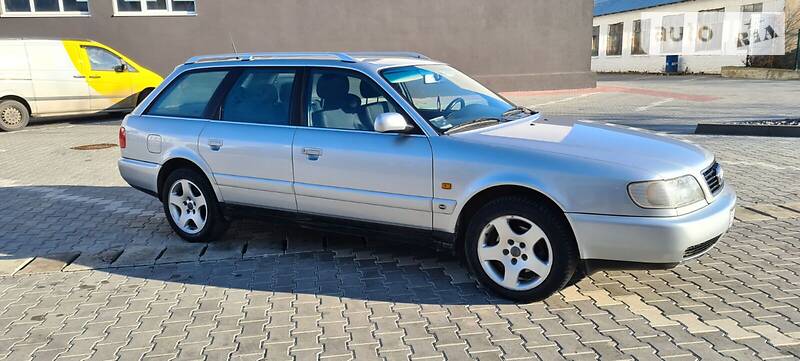 Универсал Audi A6 1997 в Черновцах