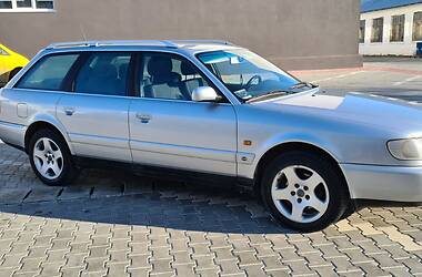 Универсал Audi A6 1997 в 