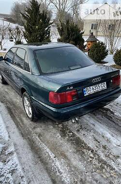 Седан Audi A6 1996 в Тернополе