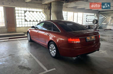Седан Audi A6 2004 в Николаеве