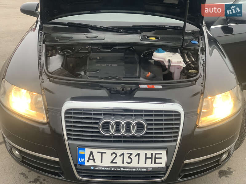 Универсал Audi A6 2007 в Коломые
