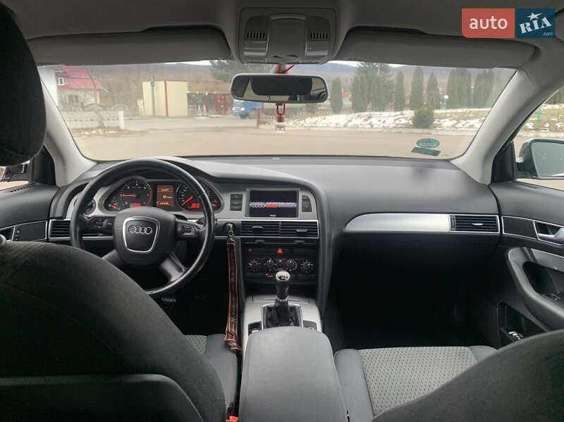 Универсал Audi A6 2007 в Коломые