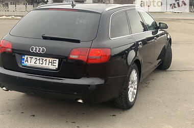 Универсал Audi A6 2007 в Коломые