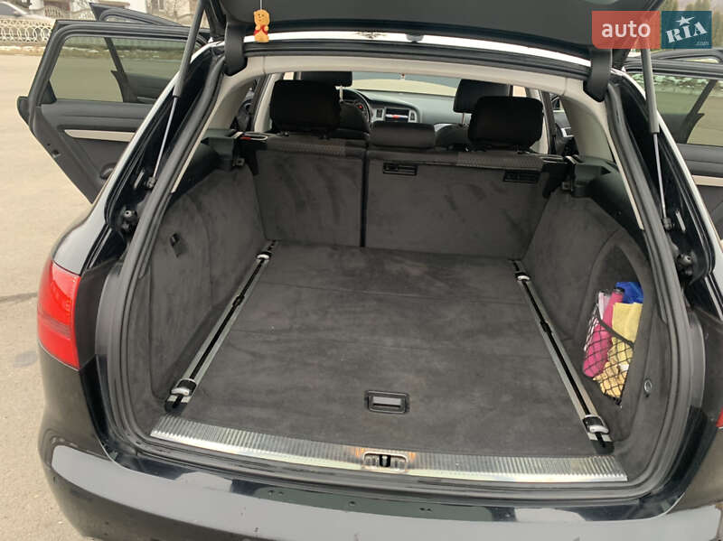 Универсал Audi A6 2007 в Коломые