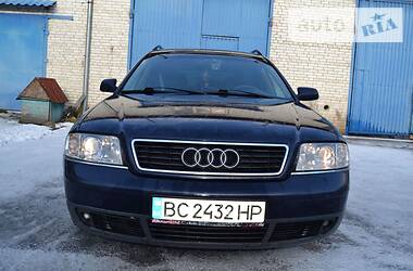 Універсал Audi A6 1999 в Львові