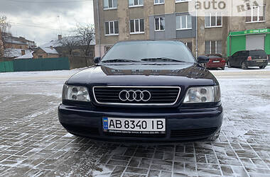 Седан Audi A6 1996 в Бердичеві
