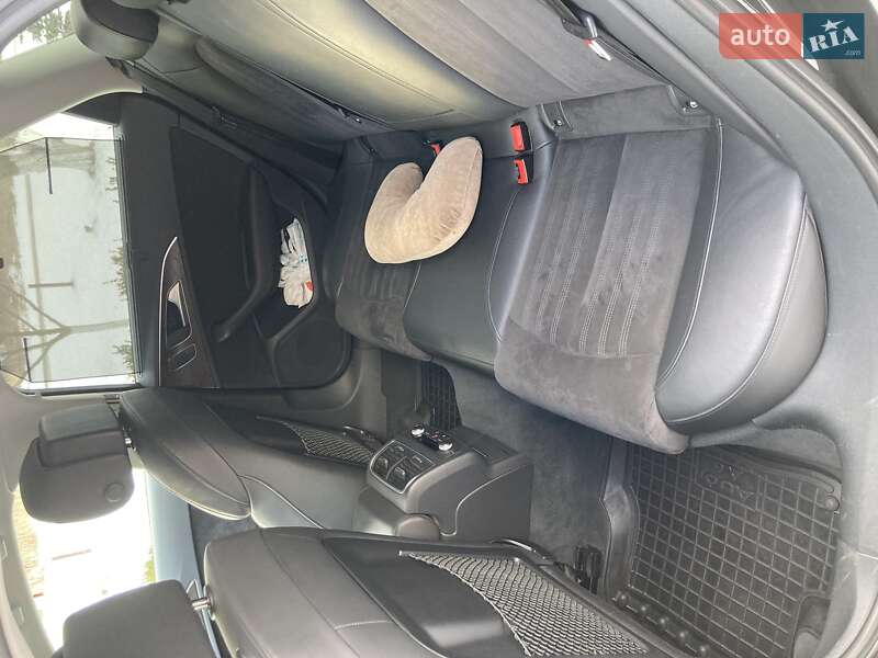 Универсал Audi A6 2013 в Ковеле