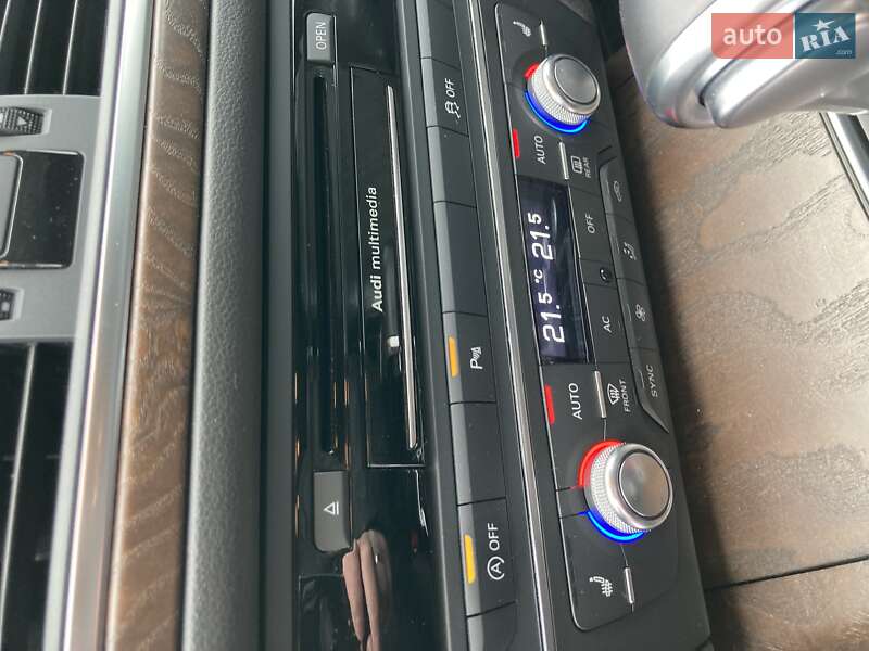 Универсал Audi A6 2013 в Ковеле