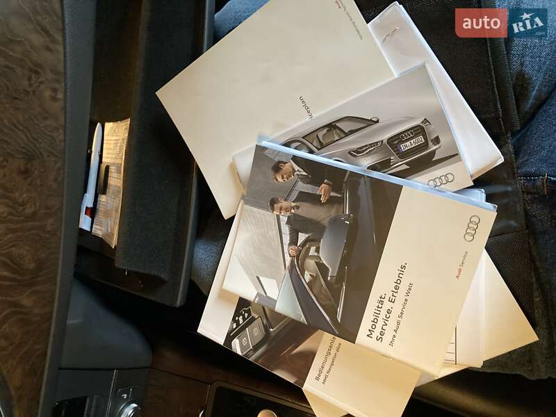Универсал Audi A6 2013 в Ковеле