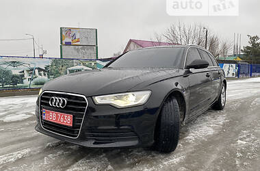 Універсал Audi A6 2013 в Ковелі