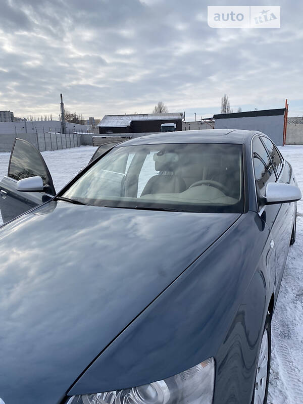 Седан Audi A6 2007 в Кременчуці