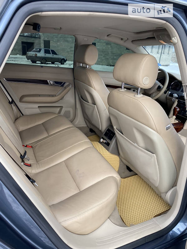 Седан Audi A6 2007 в Кременчуці