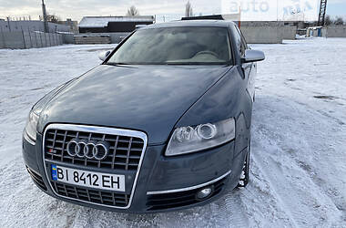 Седан Audi A6 2007 в Кременчуге
