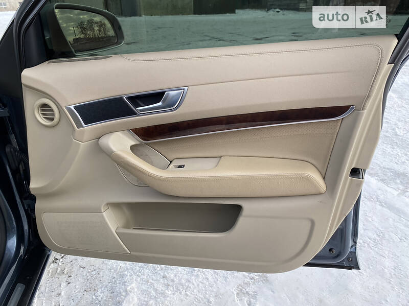 Седан Audi A6 2007 в Кременчуці