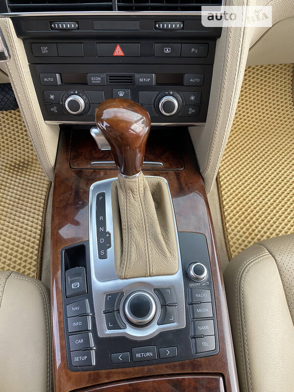 Седан Audi A6 2007 в Кременчуці