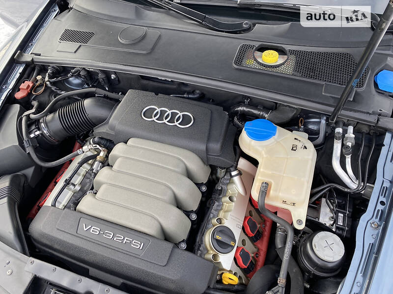 Седан Audi A6 2007 в Кременчуге