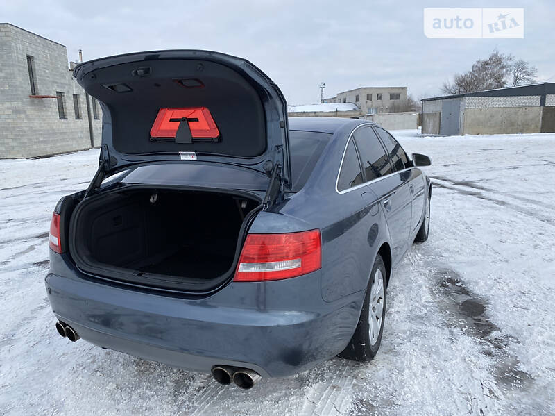 Седан Audi A6 2007 в Кременчуці