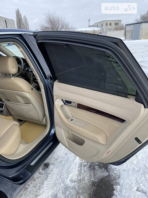 Седан Audi A6 2007 в Кременчуці
