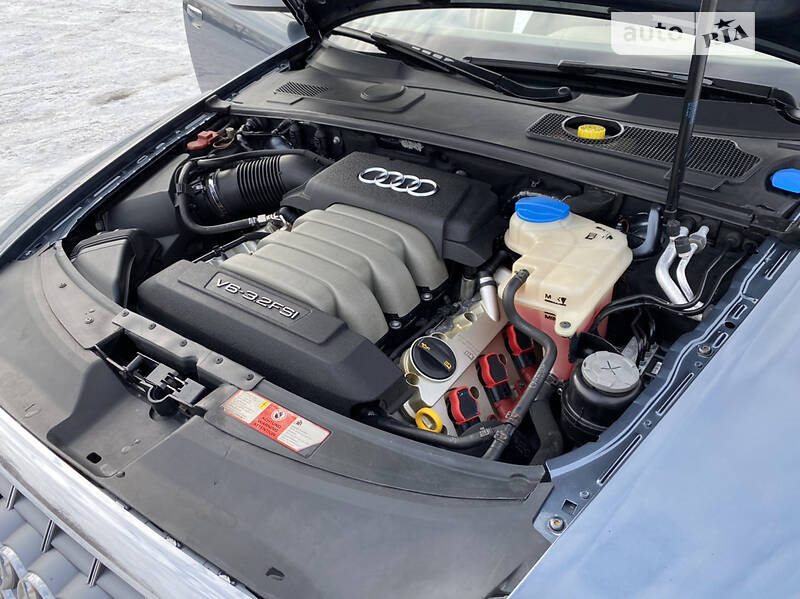 Седан Audi A6 2007 в Кременчуці