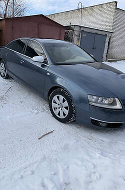 Седан Audi A6 2007 в Кременчуге