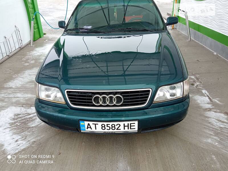 Универсал Audi A6 1996 в Рожнятове