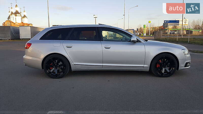 Універсал Audi A6 2011 в Славуті
