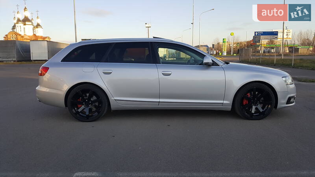 2011 Audi A6 - мініатюра 6