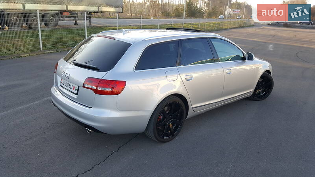 2011 Audi A6 - мініатюра 15